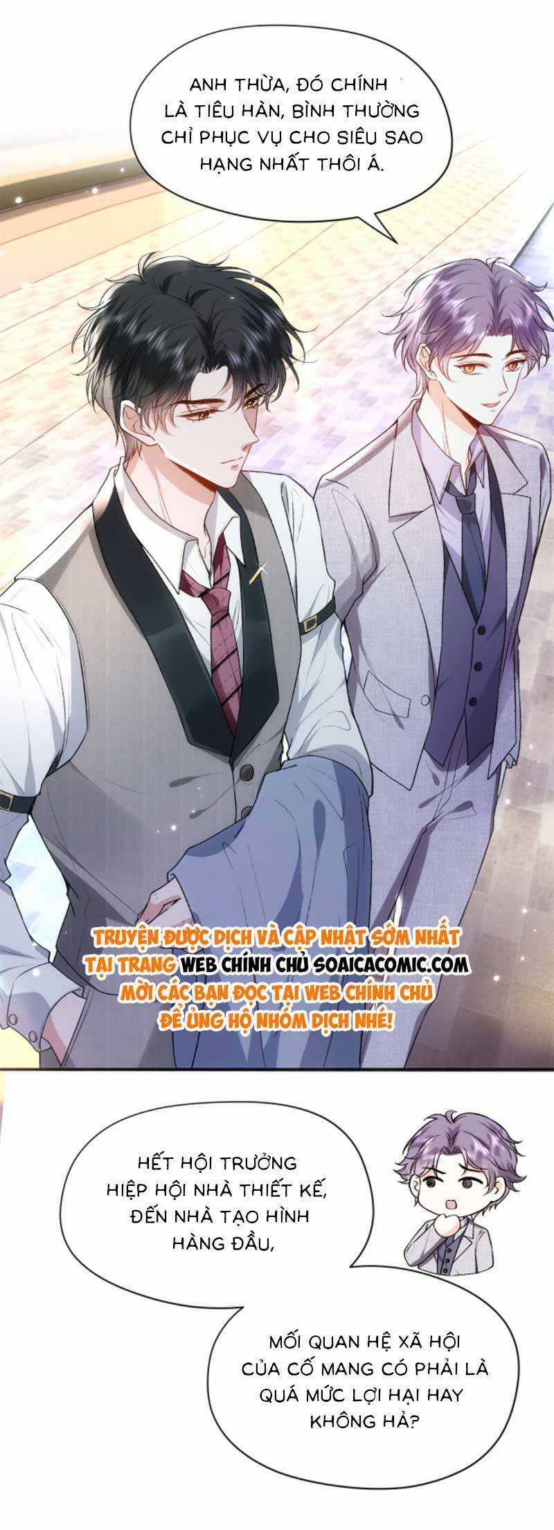 Vợ Của Lục Tổng Không Phải Dạng Vừa Chương 49 trang 5