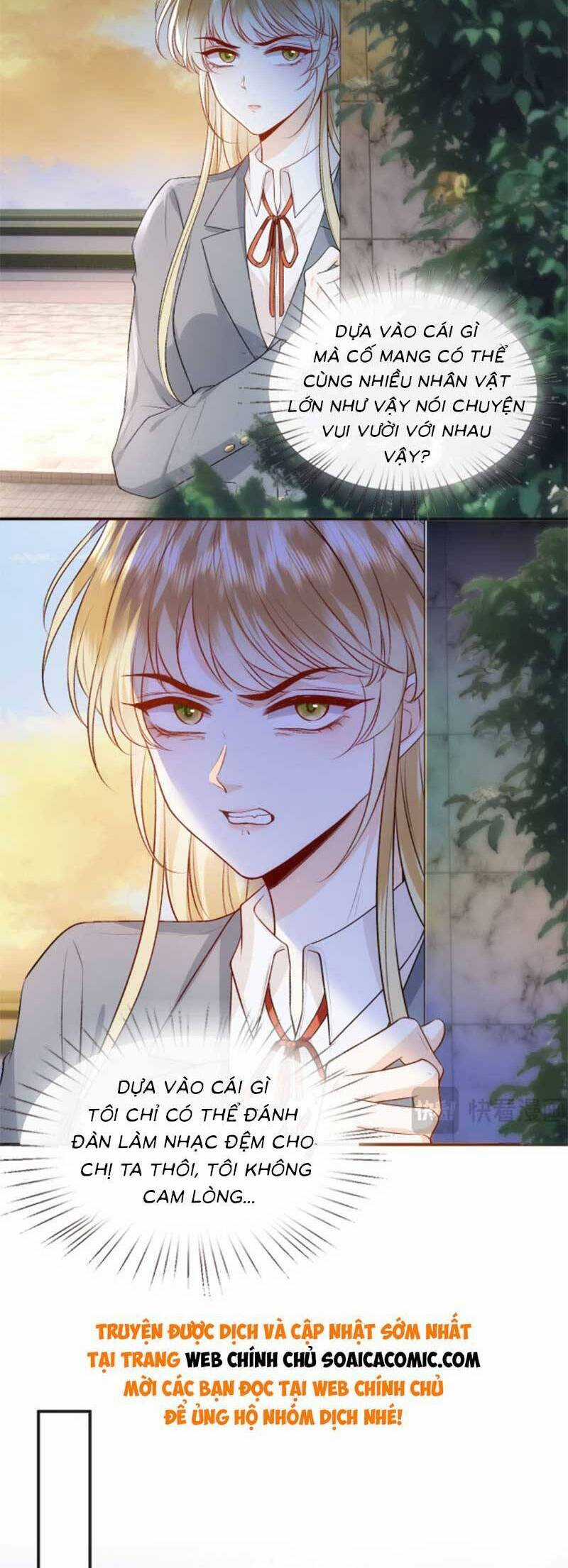 Vợ Của Lục Tổng Không Phải Dạng Vừa Chương 49 trang 7