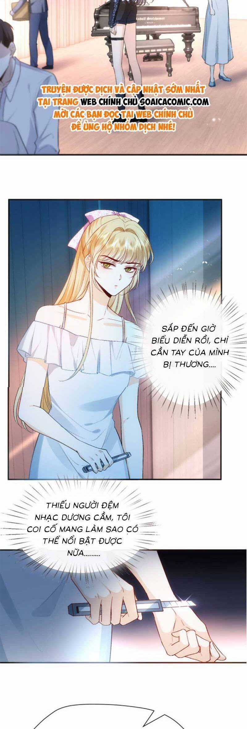 Vợ Của Lục Tổng Không Phải Dạng Vừa Chương 49 trang 9