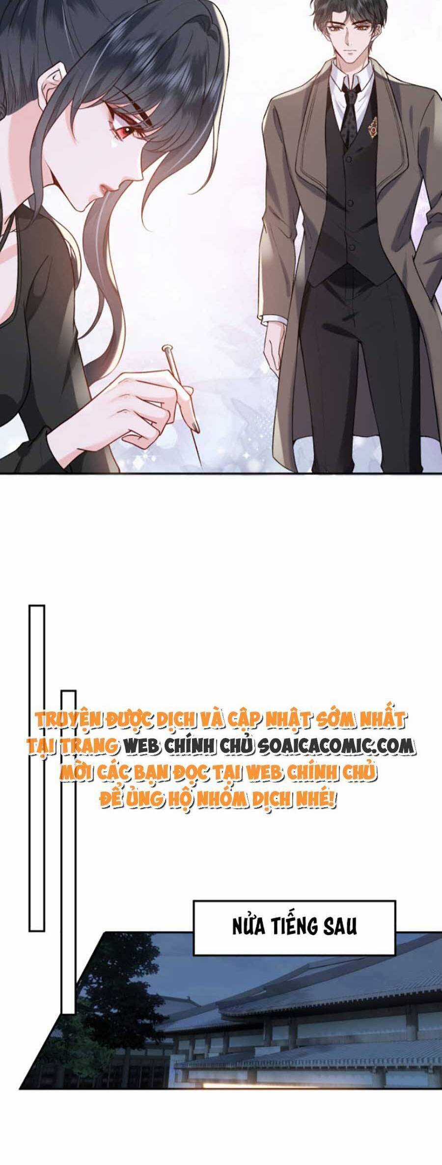 Vợ Của Lục Tổng Không Phải Dạng Vừa Chương 5 trang 10