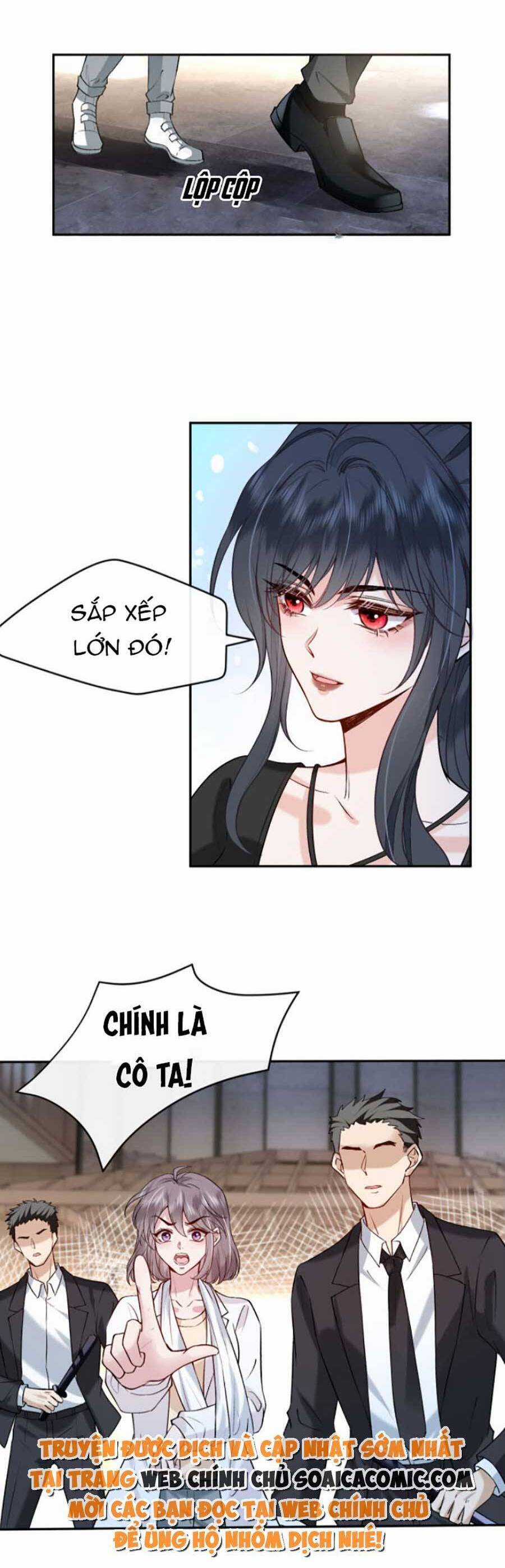 Vợ Của Lục Tổng Không Phải Dạng Vừa Chương 5 trang 16