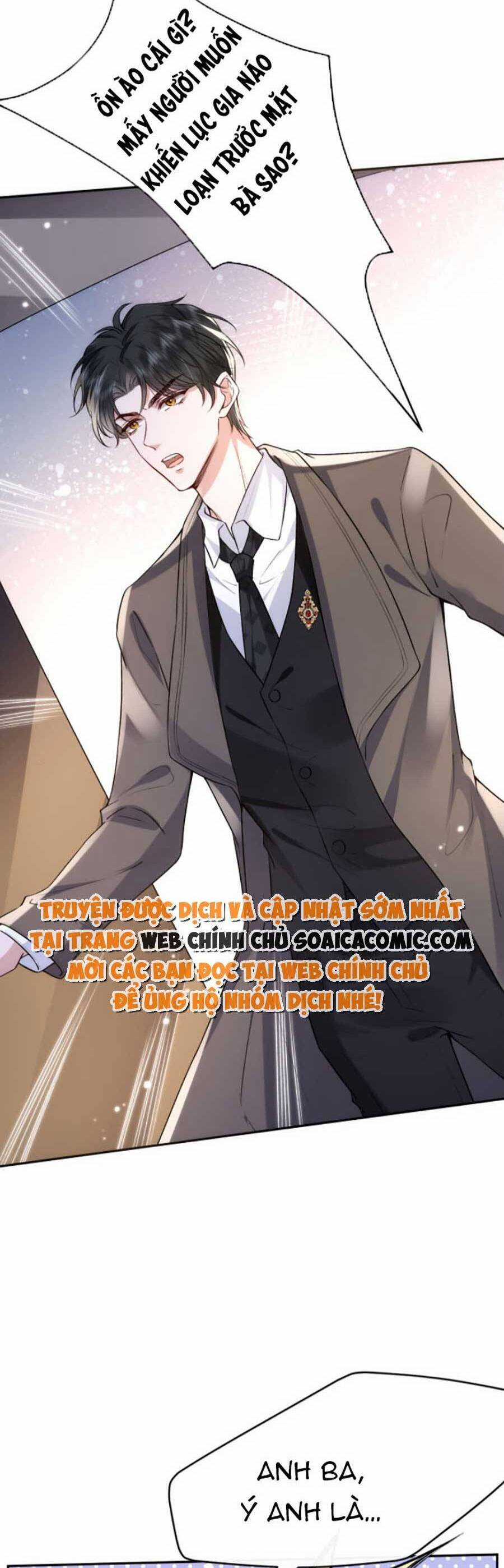 Vợ Của Lục Tổng Không Phải Dạng Vừa Chương 5 trang 19