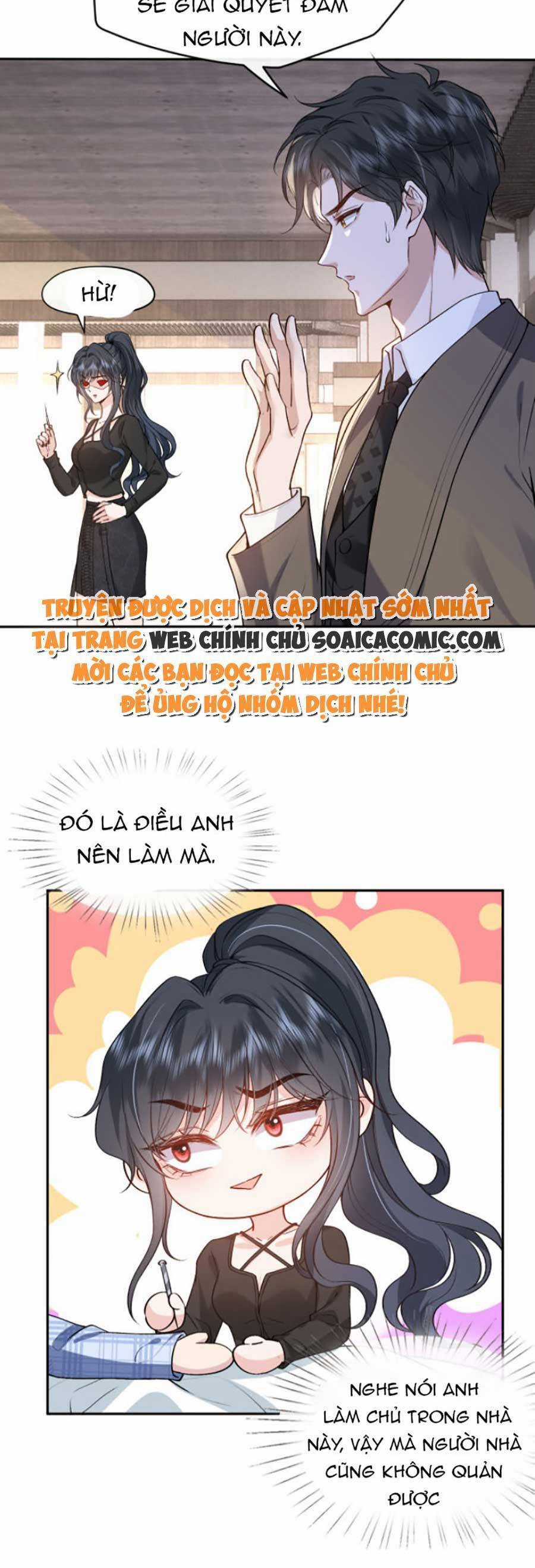 Vợ Của Lục Tổng Không Phải Dạng Vừa Chương 5 trang 2