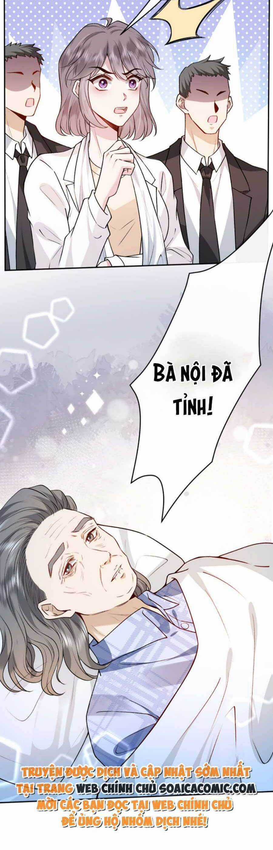 Vợ Của Lục Tổng Không Phải Dạng Vừa Chương 5 trang 20