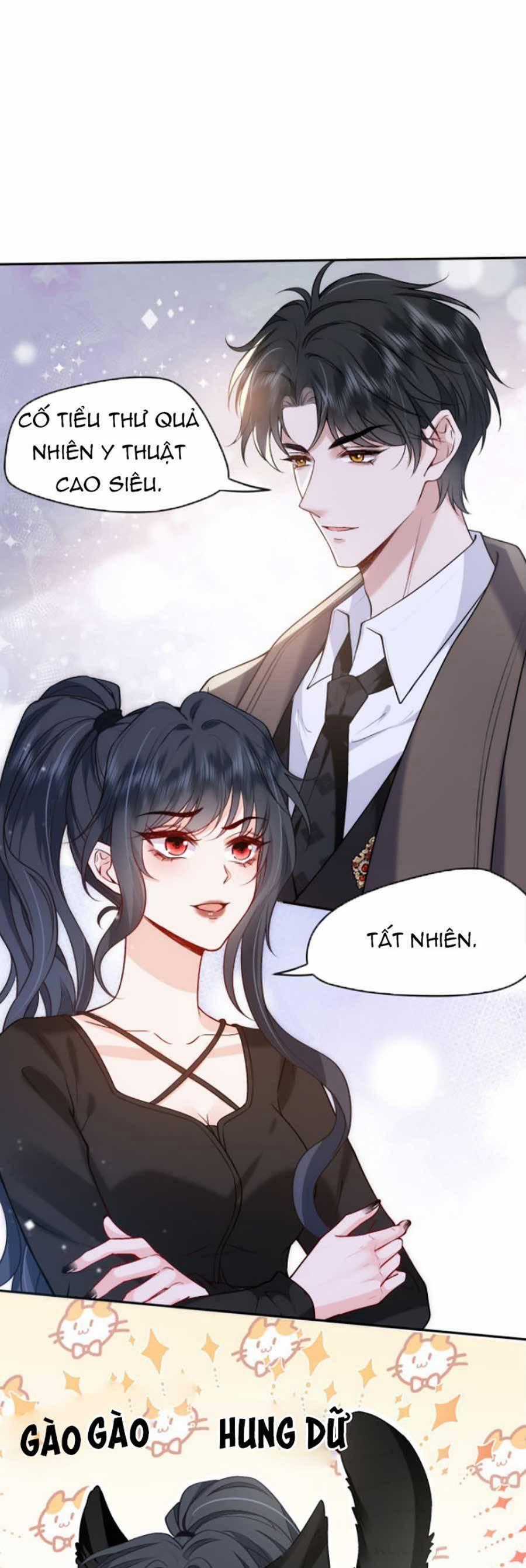 Vợ Của Lục Tổng Không Phải Dạng Vừa Chương 5 trang 21