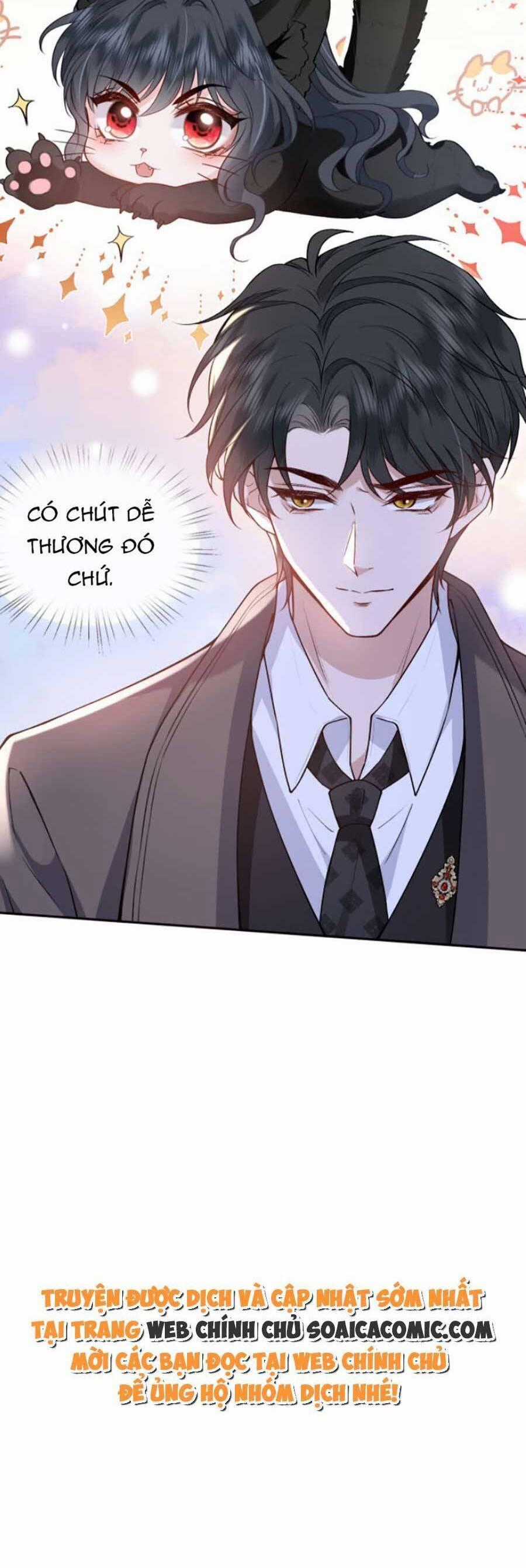 Vợ Của Lục Tổng Không Phải Dạng Vừa Chương 5 trang 22