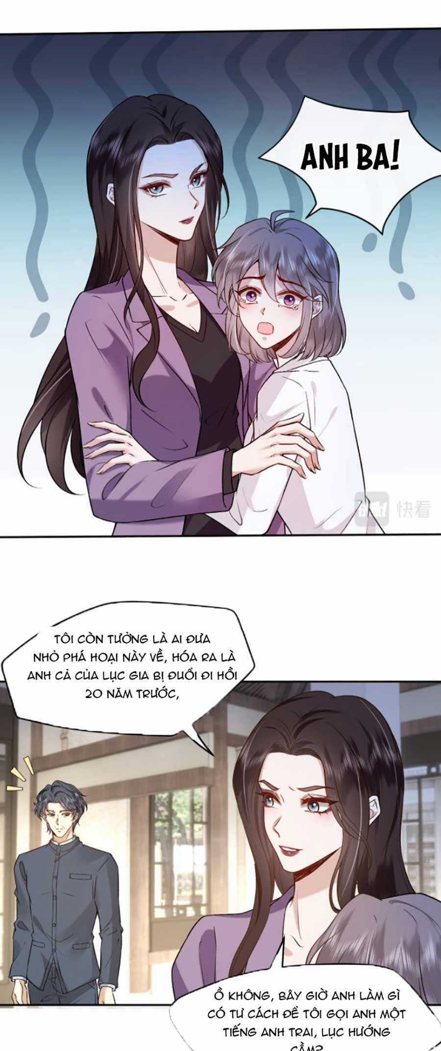 Vợ Của Lục Tổng Không Phải Dạng Vừa Chương 5 trang 3