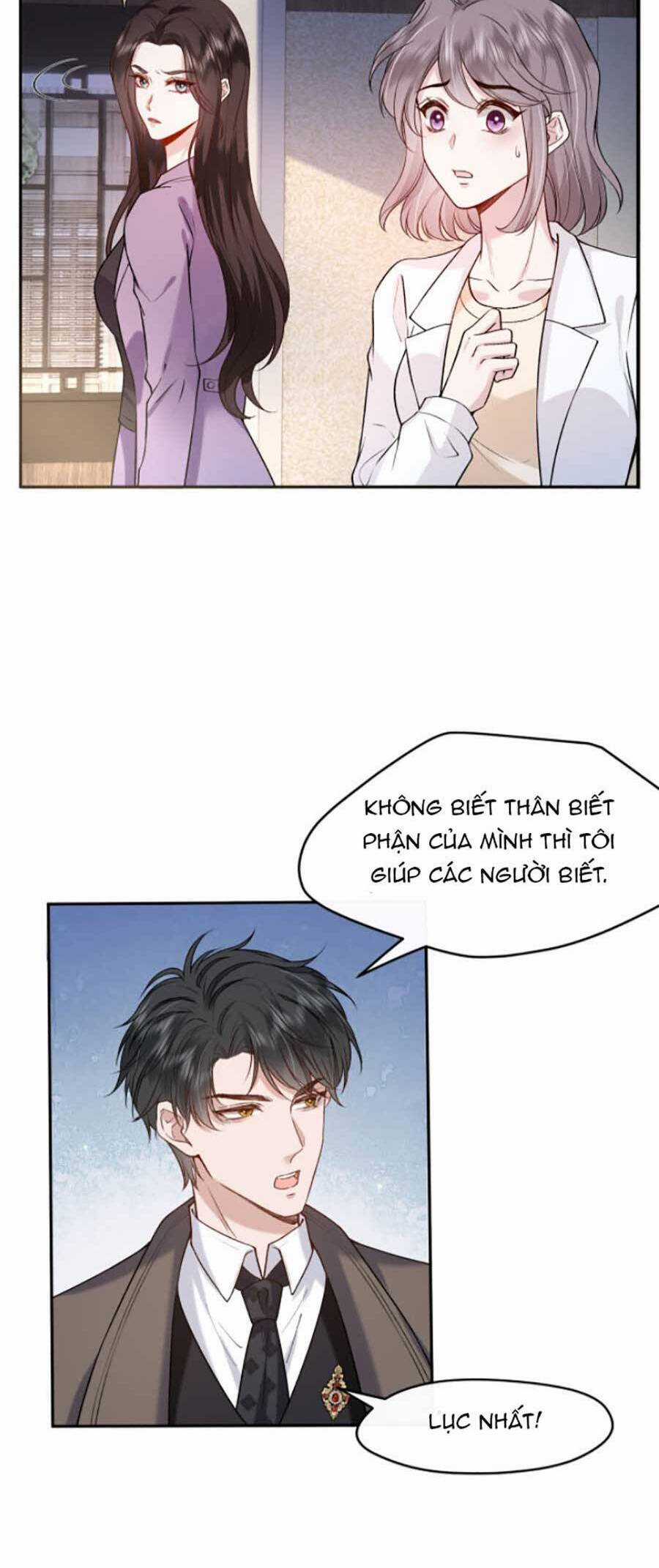 Vợ Của Lục Tổng Không Phải Dạng Vừa Chương 5 trang 5