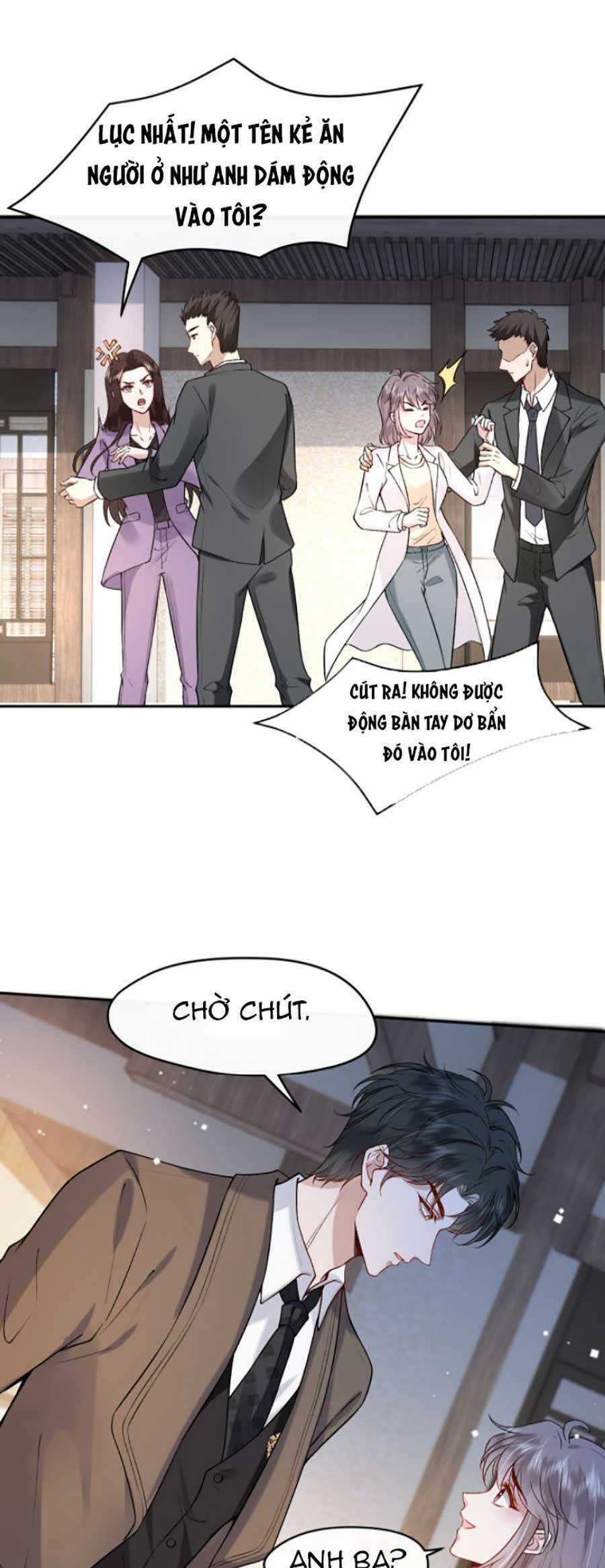 Vợ Của Lục Tổng Không Phải Dạng Vừa Chương 5 trang 6