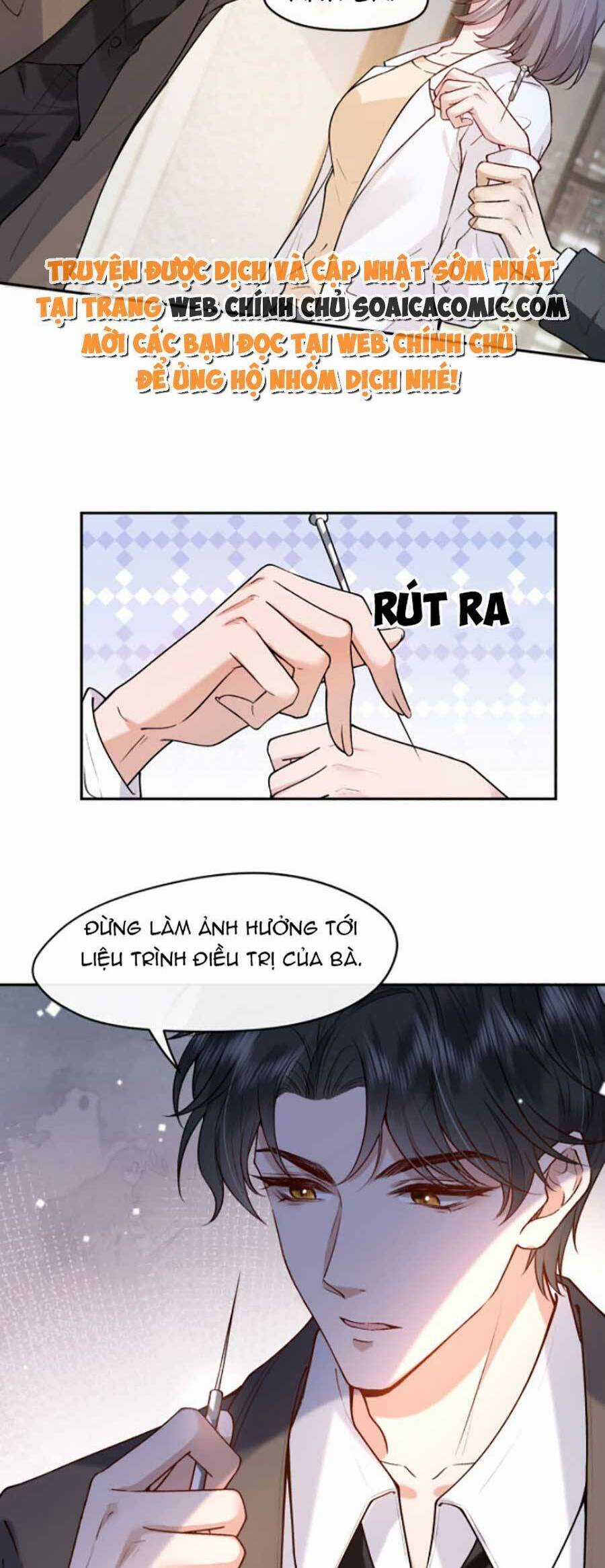 Vợ Của Lục Tổng Không Phải Dạng Vừa Chương 5 trang 7