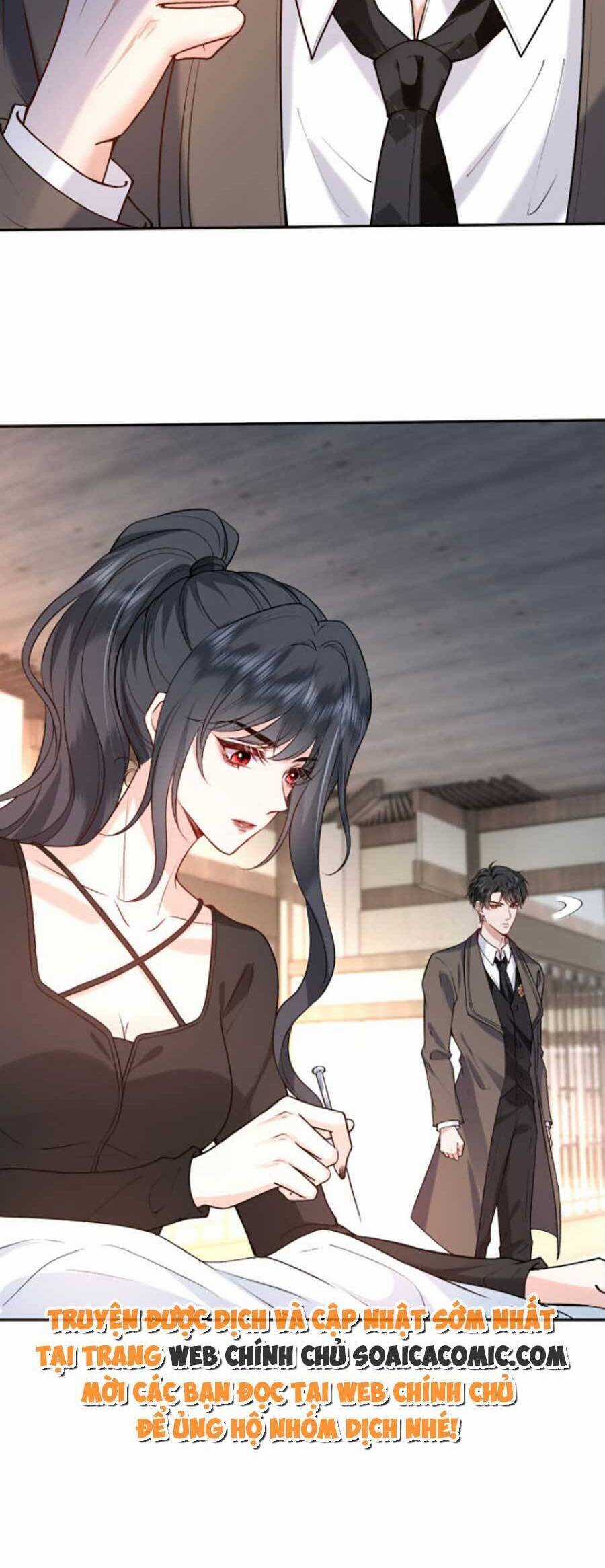 Vợ Của Lục Tổng Không Phải Dạng Vừa Chương 5 trang 8