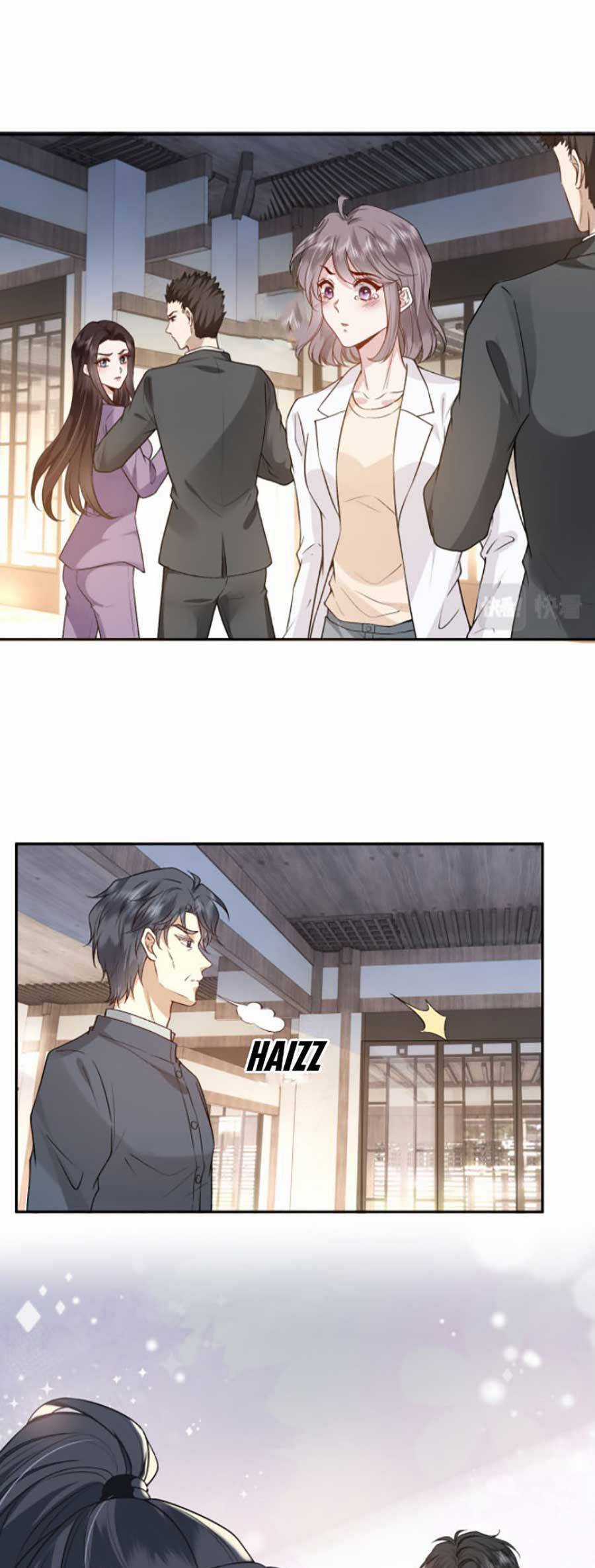 Vợ Của Lục Tổng Không Phải Dạng Vừa Chương 5 trang 9