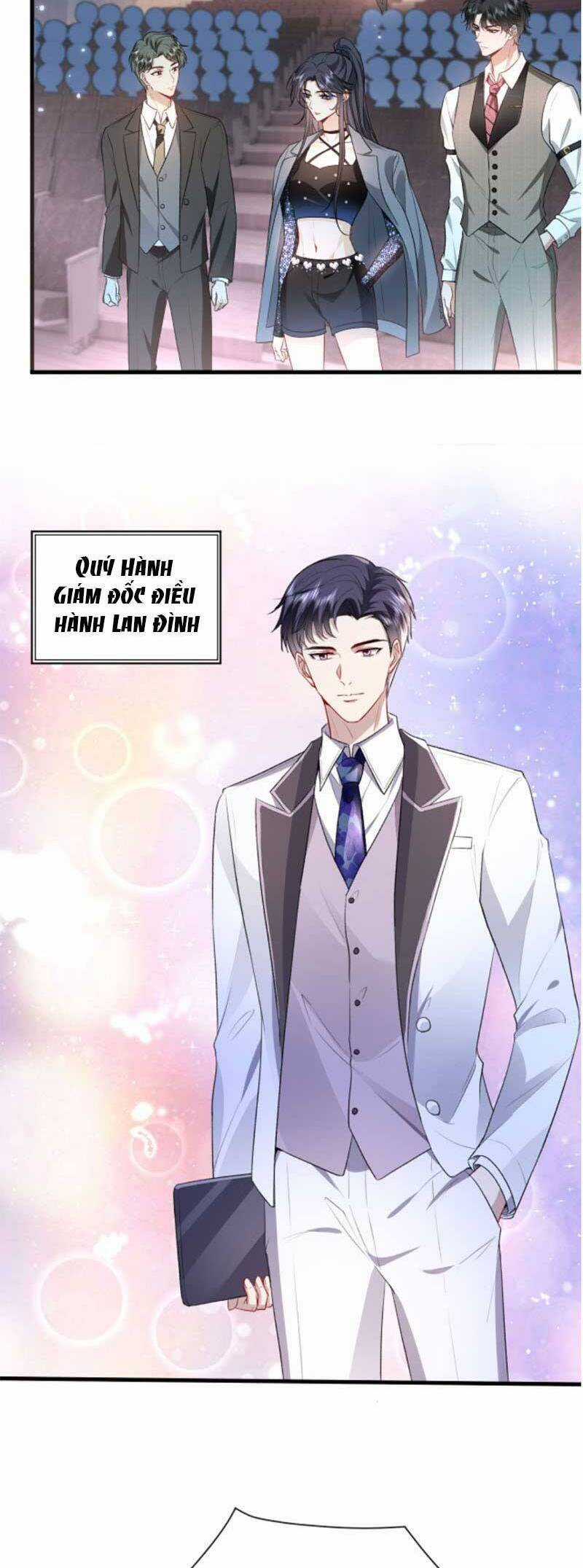 Vợ Của Lục Tổng Không Phải Dạng Vừa Chương 50 trang 10