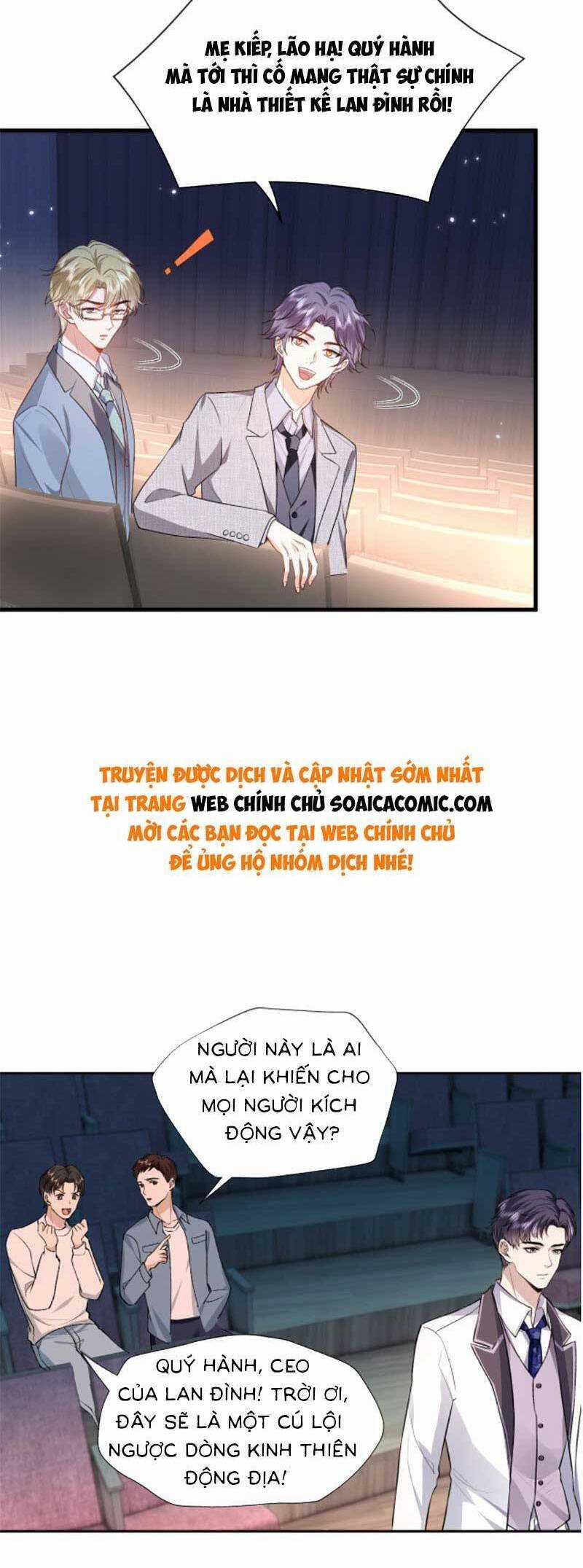 Vợ Của Lục Tổng Không Phải Dạng Vừa Chương 50 trang 11