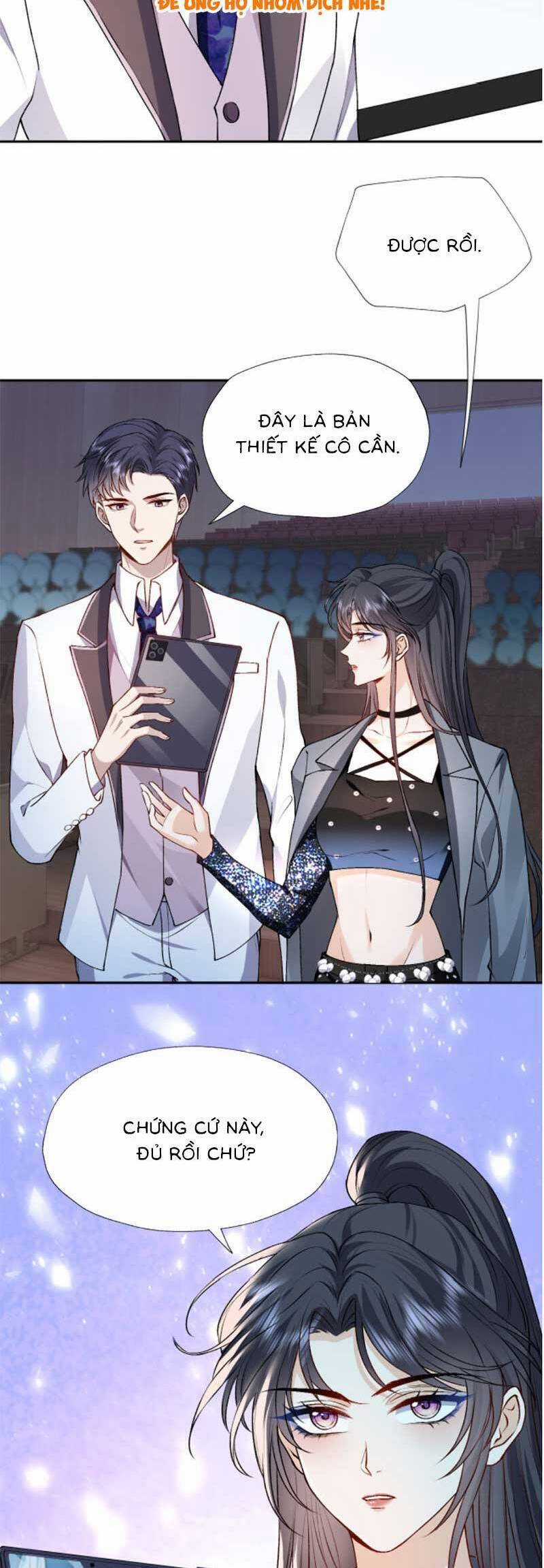 Vợ Của Lục Tổng Không Phải Dạng Vừa Chương 50 trang 13