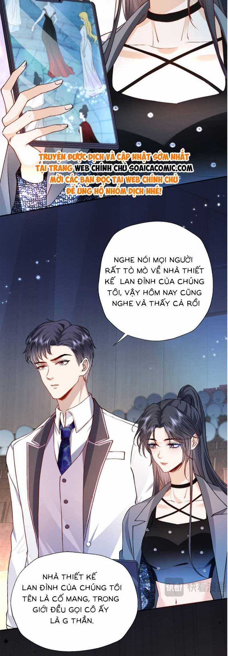 Vợ Của Lục Tổng Không Phải Dạng Vừa Chương 50 trang 14