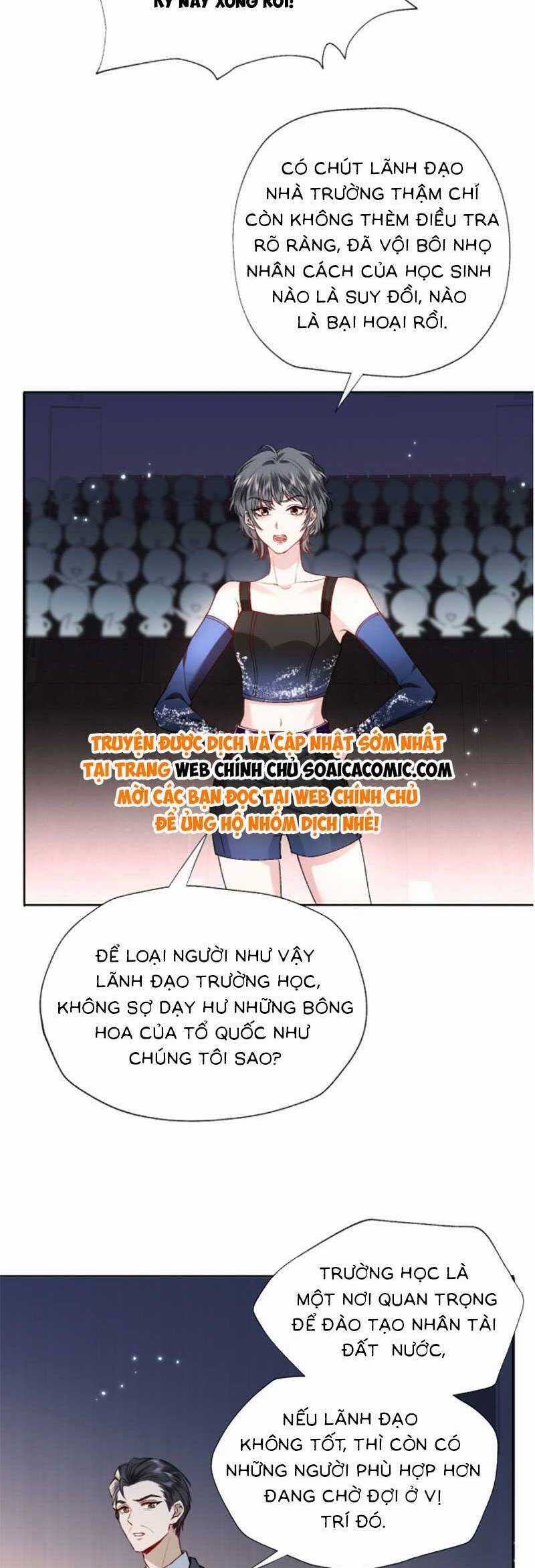 Vợ Của Lục Tổng Không Phải Dạng Vừa Chương 50 trang 16