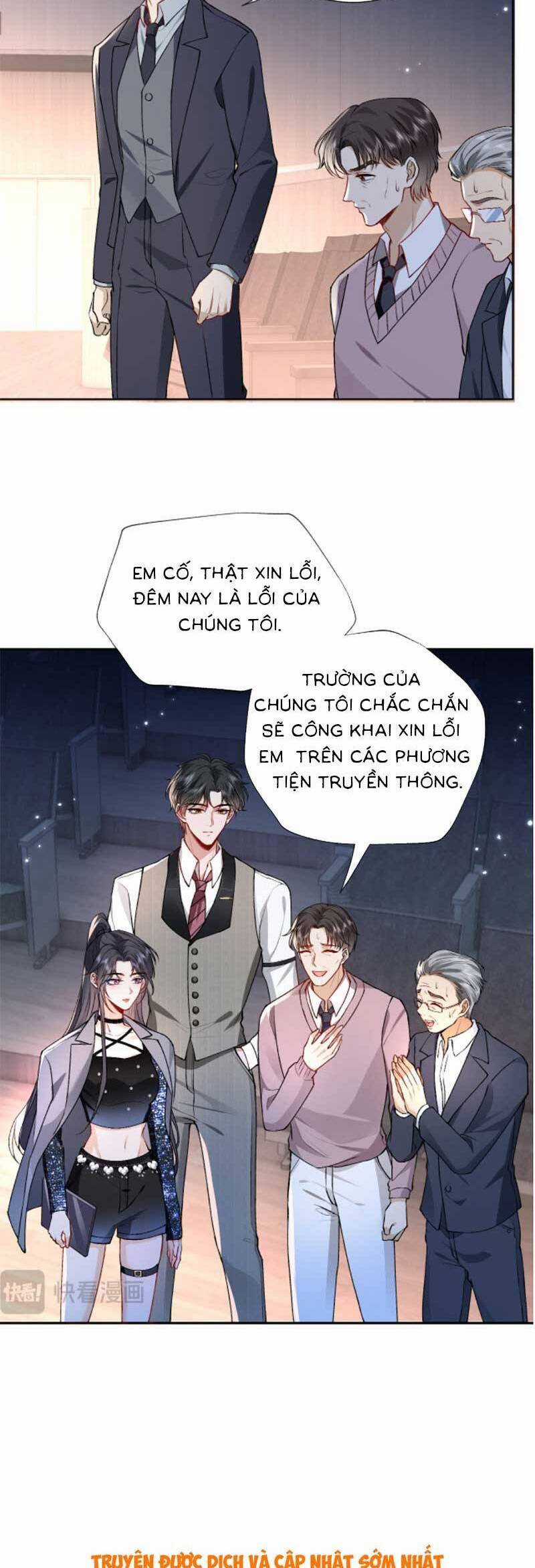 Vợ Của Lục Tổng Không Phải Dạng Vừa Chương 50 trang 17