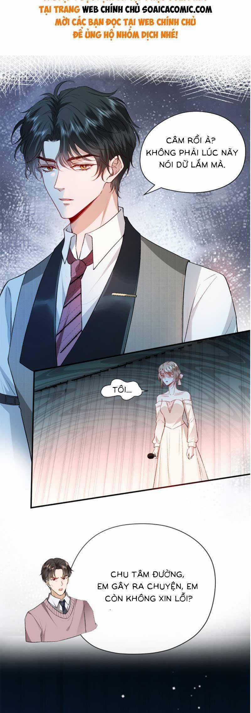 Vợ Của Lục Tổng Không Phải Dạng Vừa Chương 50 trang 18