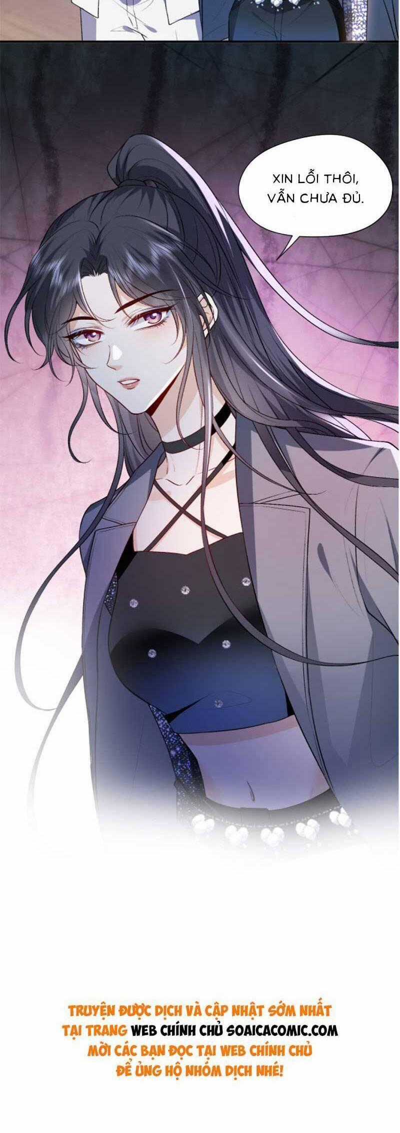 Vợ Của Lục Tổng Không Phải Dạng Vừa Chương 50 trang 20