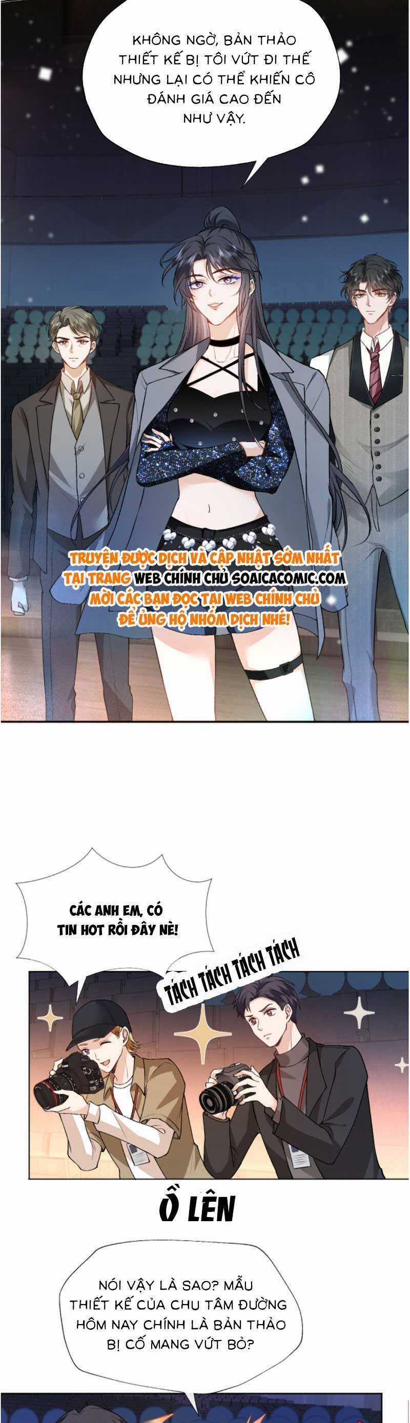 Vợ Của Lục Tổng Không Phải Dạng Vừa Chương 50 trang 3