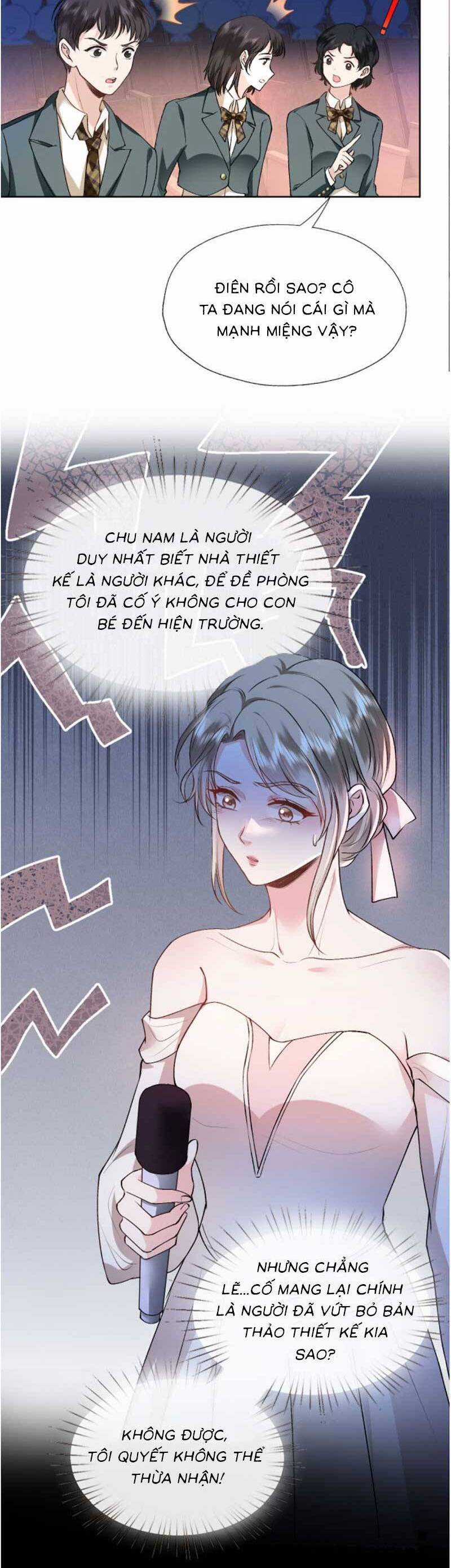 Vợ Của Lục Tổng Không Phải Dạng Vừa Chương 50 trang 4