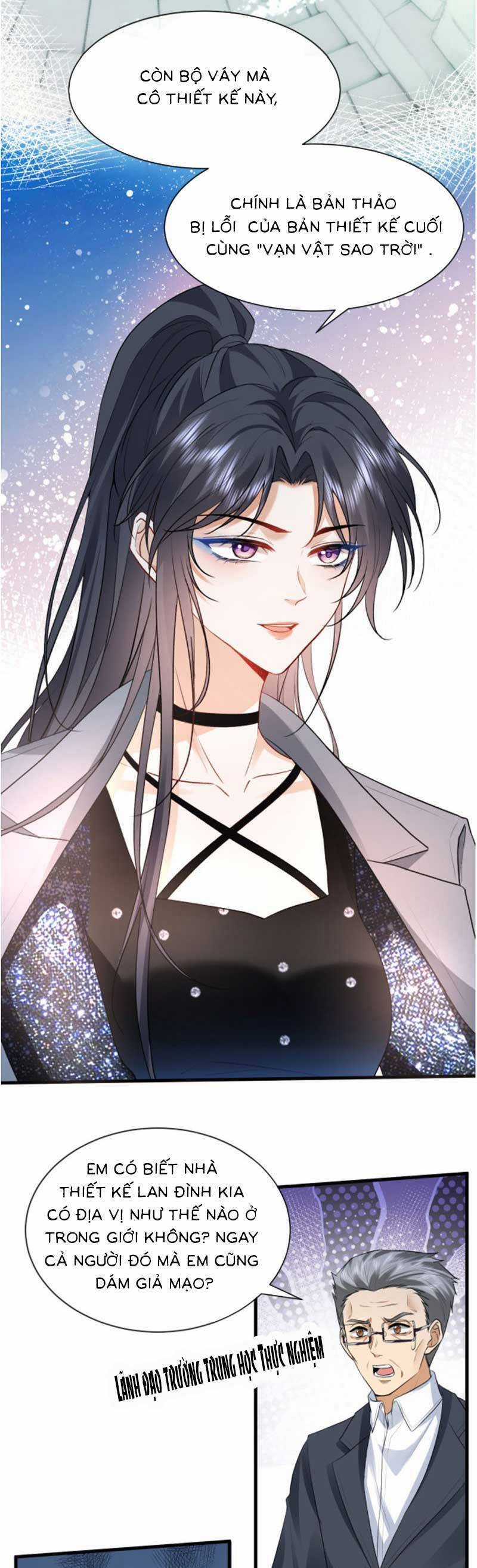 Vợ Của Lục Tổng Không Phải Dạng Vừa Chương 50 trang 7