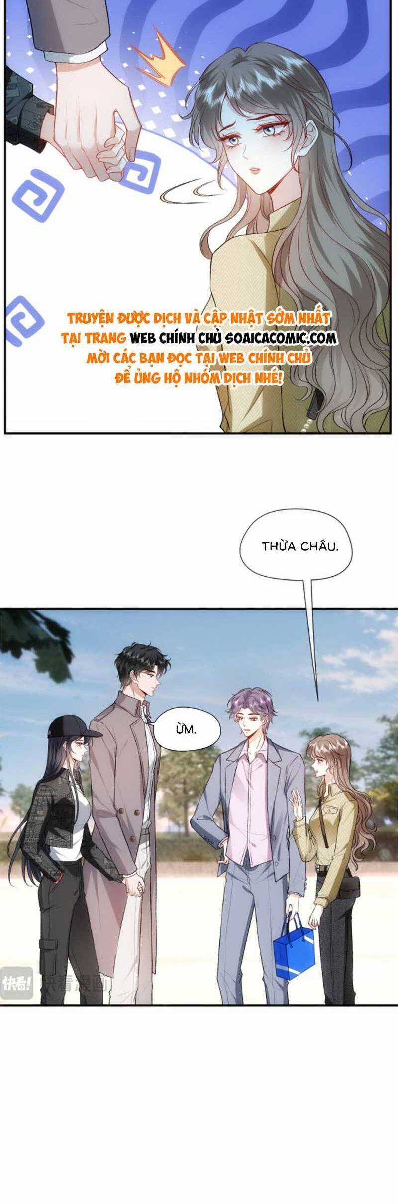 Vợ Của Lục Tổng Không Phải Dạng Vừa Chương 51 trang 10