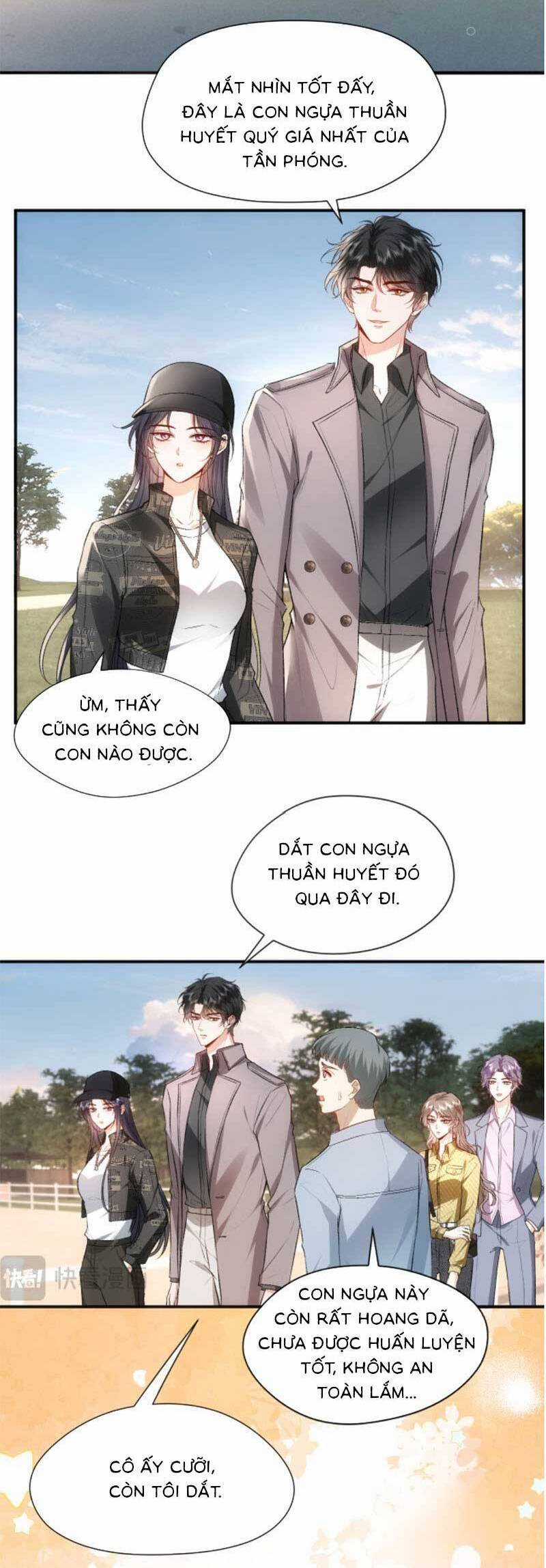 Vợ Của Lục Tổng Không Phải Dạng Vừa Chương 51 trang 13