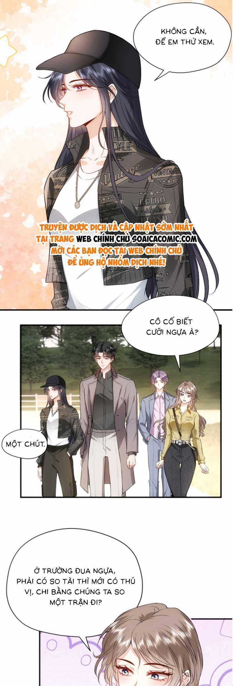 Vợ Của Lục Tổng Không Phải Dạng Vừa Chương 51 trang 14