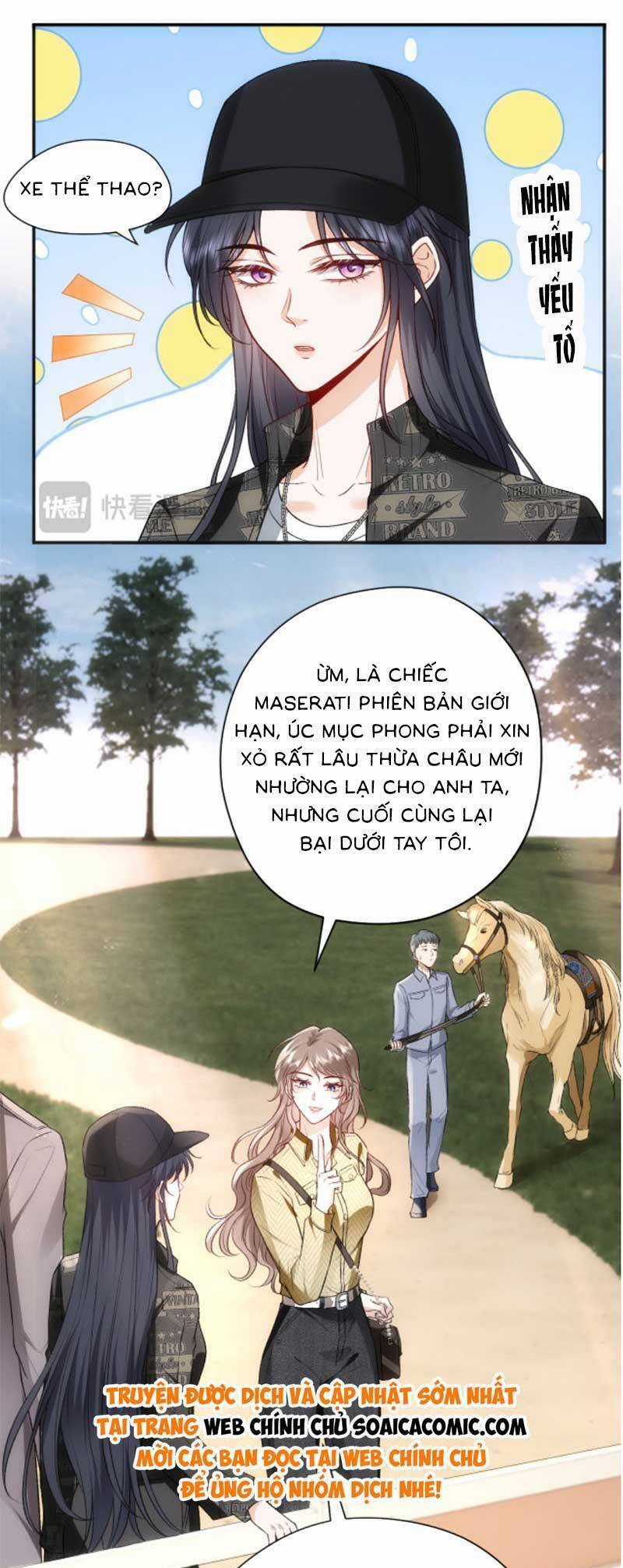 Vợ Của Lục Tổng Không Phải Dạng Vừa Chương 51 trang 17