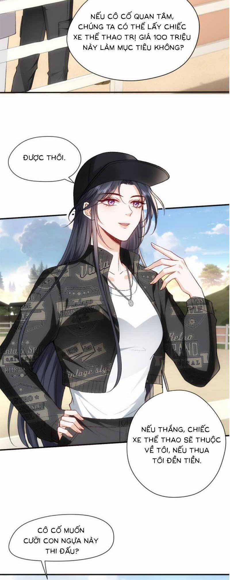 Vợ Của Lục Tổng Không Phải Dạng Vừa Chương 51 trang 18