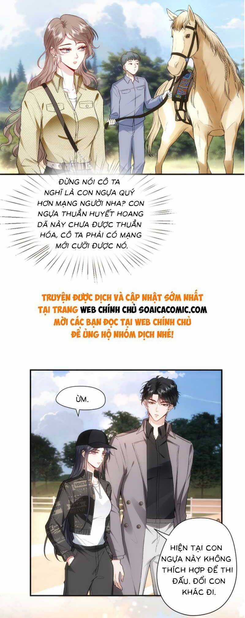 Vợ Của Lục Tổng Không Phải Dạng Vừa Chương 51 trang 19