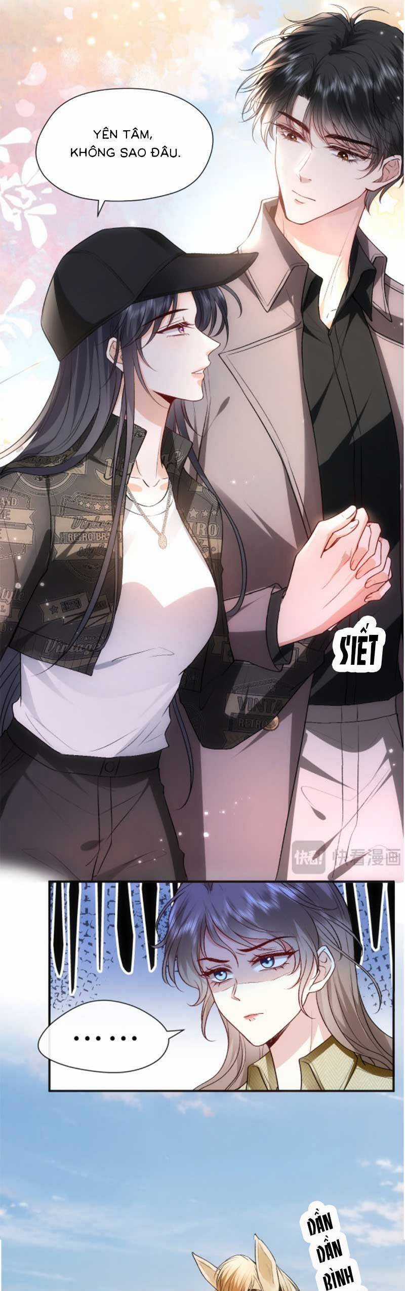 Vợ Của Lục Tổng Không Phải Dạng Vừa Chương 51 trang 20