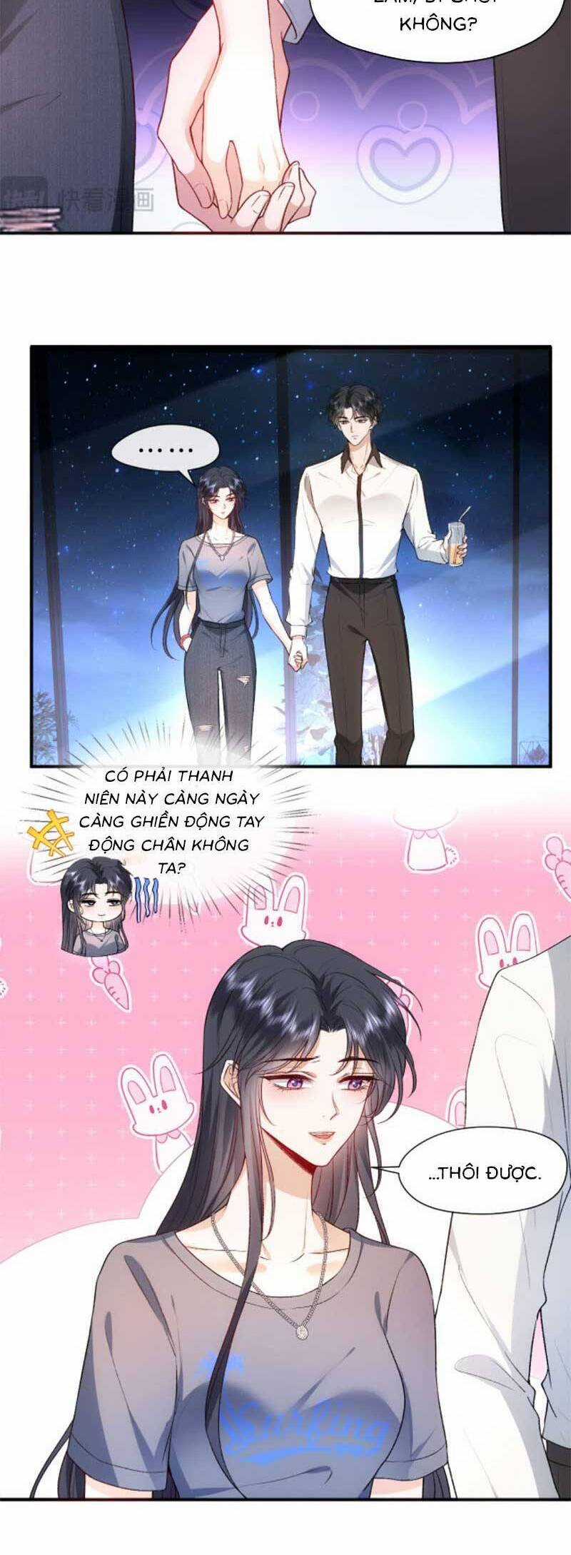 Vợ Của Lục Tổng Không Phải Dạng Vừa Chương 51 trang 5