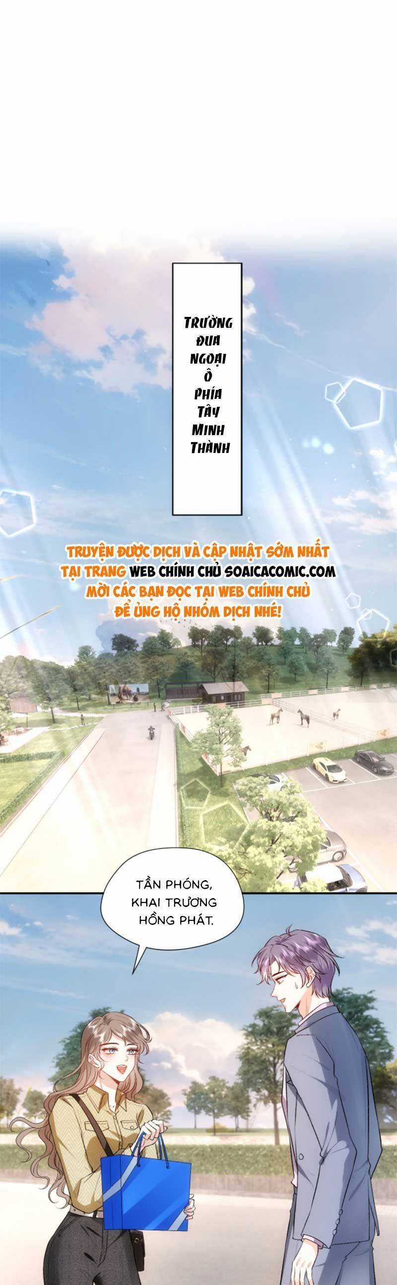 Vợ Của Lục Tổng Không Phải Dạng Vừa Chương 51 trang 6