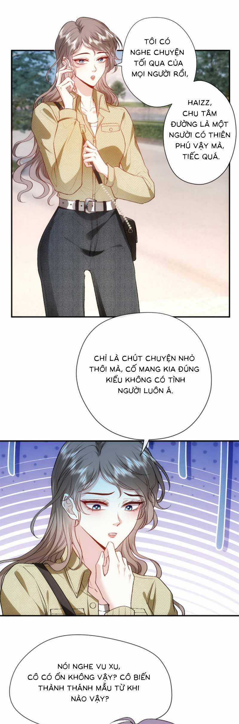 Vợ Của Lục Tổng Không Phải Dạng Vừa Chương 51 trang 8