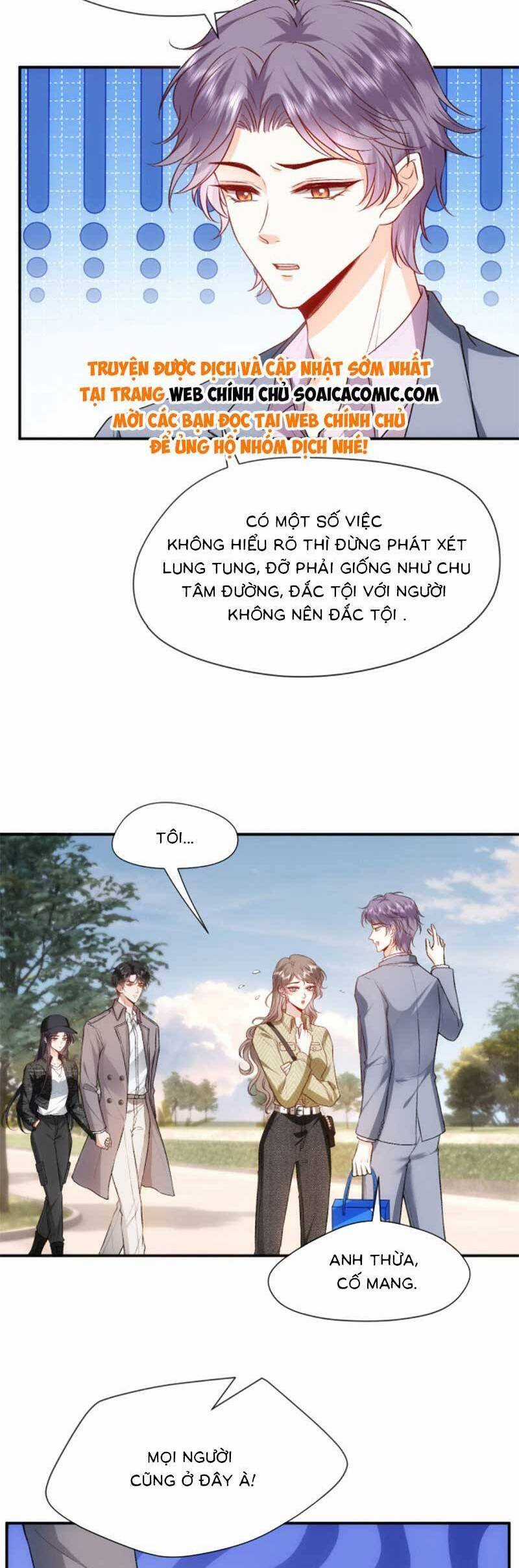 Vợ Của Lục Tổng Không Phải Dạng Vừa Chương 51 trang 9