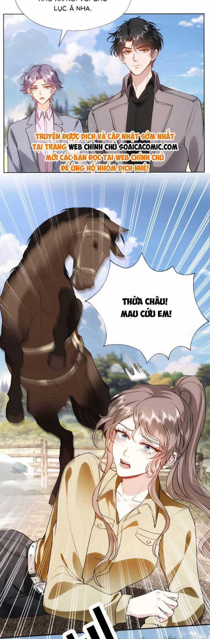 Vợ Của Lục Tổng Không Phải Dạng Vừa Chương 52 trang 13