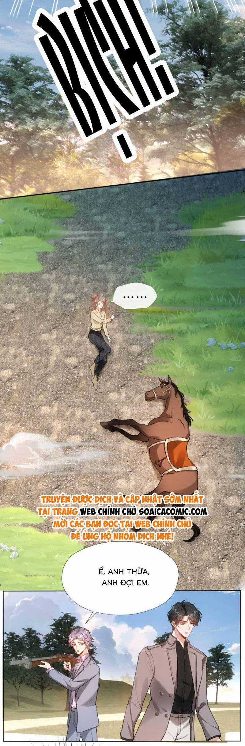 Vợ Của Lục Tổng Không Phải Dạng Vừa Chương 52 trang 14