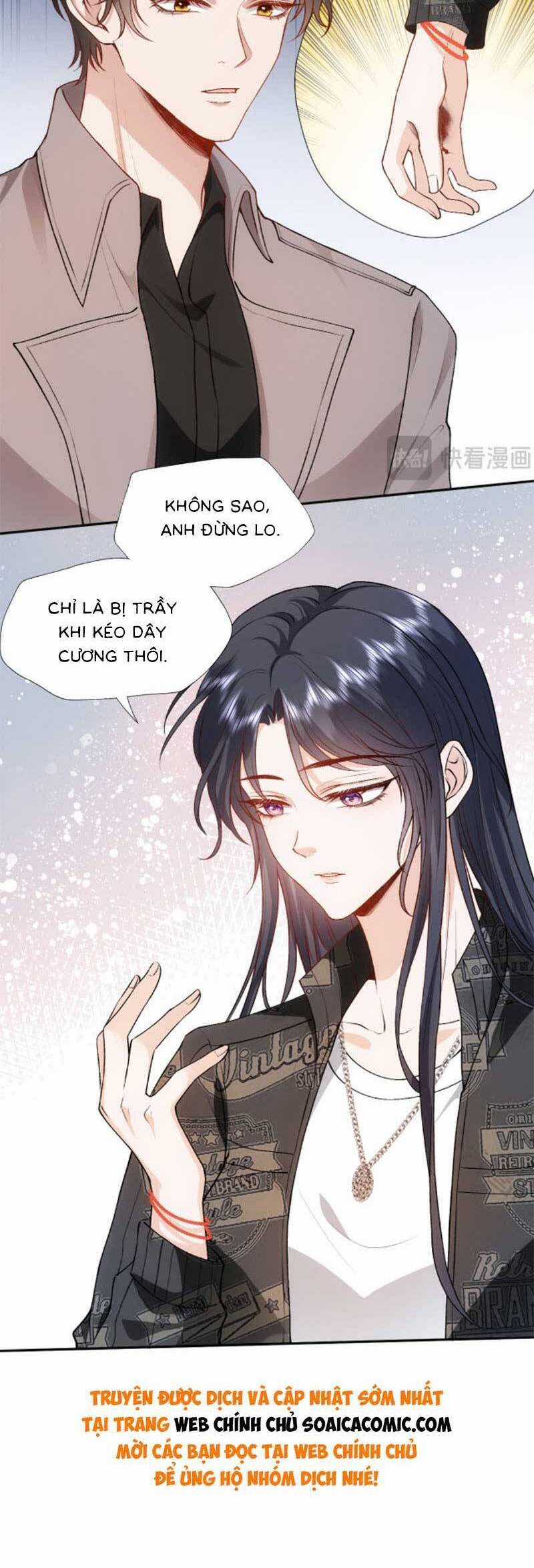 Vợ Của Lục Tổng Không Phải Dạng Vừa Chương 52 trang 16