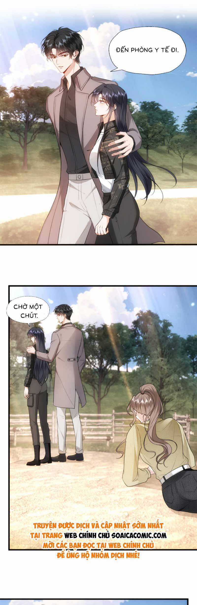 Vợ Của Lục Tổng Không Phải Dạng Vừa Chương 52 trang 17