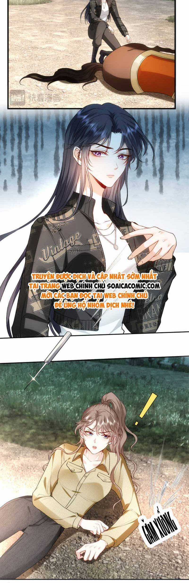 Vợ Của Lục Tổng Không Phải Dạng Vừa Chương 52 trang 19