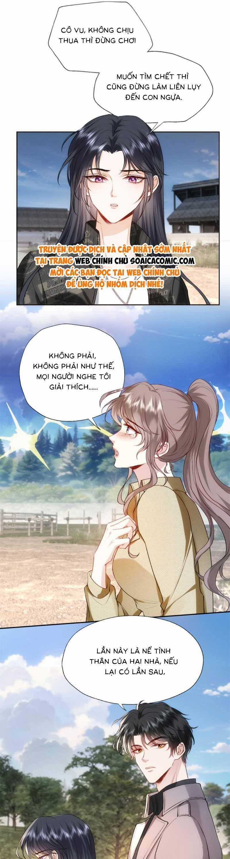 Vợ Của Lục Tổng Không Phải Dạng Vừa Chương 52 trang 20