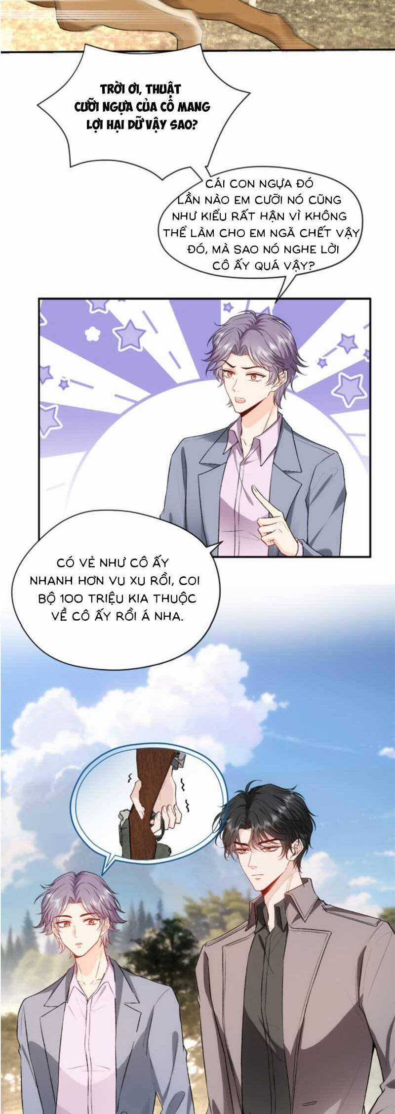 Vợ Của Lục Tổng Không Phải Dạng Vừa Chương 52 trang 4