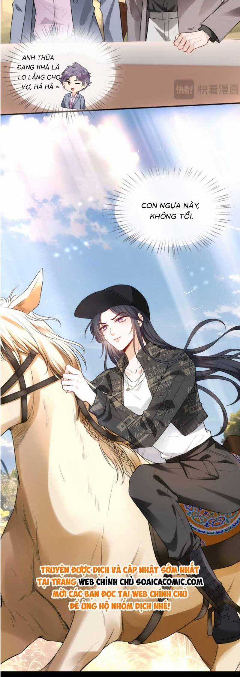 Vợ Của Lục Tổng Không Phải Dạng Vừa Chương 52 trang 5