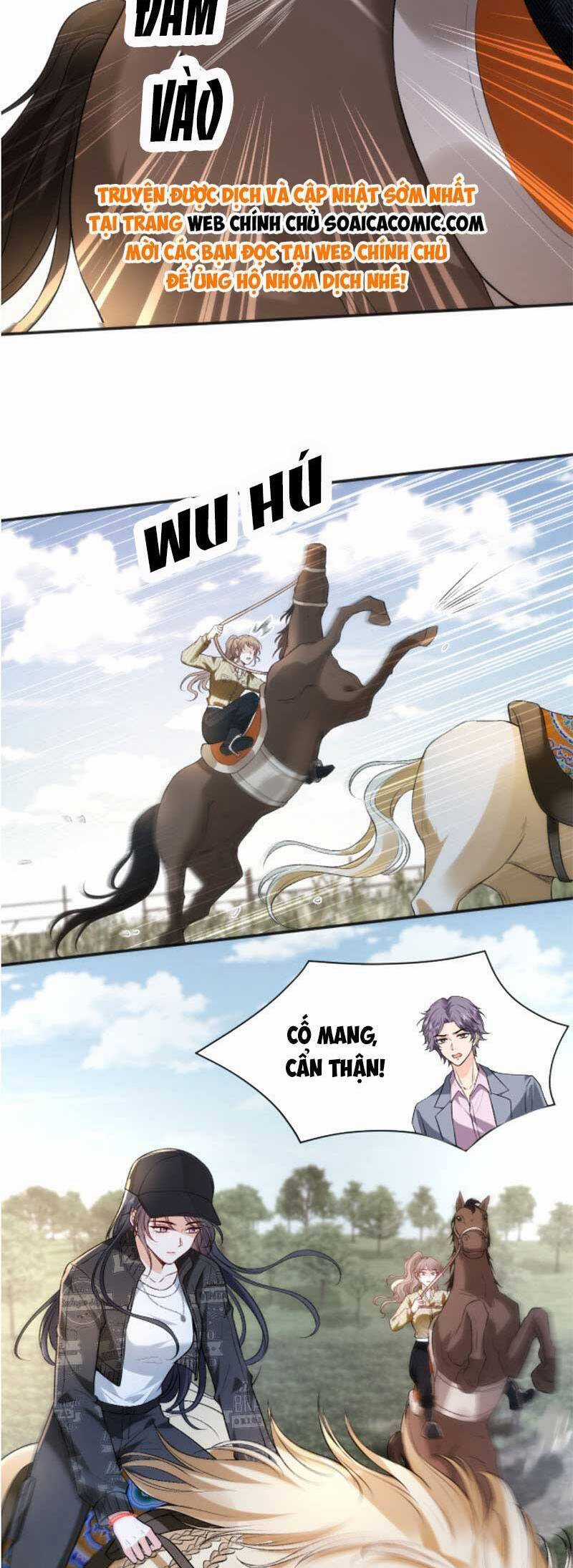 Vợ Của Lục Tổng Không Phải Dạng Vừa Chương 52 trang 7