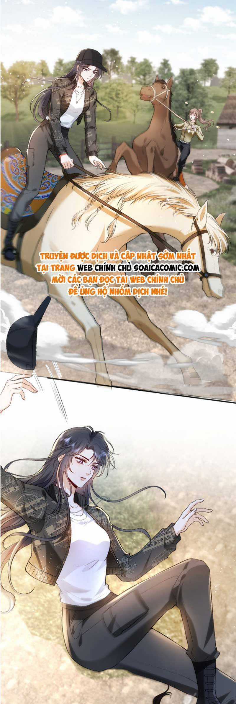 Vợ Của Lục Tổng Không Phải Dạng Vừa Chương 52 trang 9