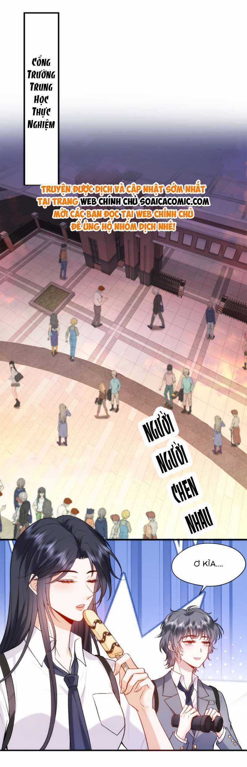 Vợ Của Lục Tổng Không Phải Dạng Vừa Chương 53 trang 10