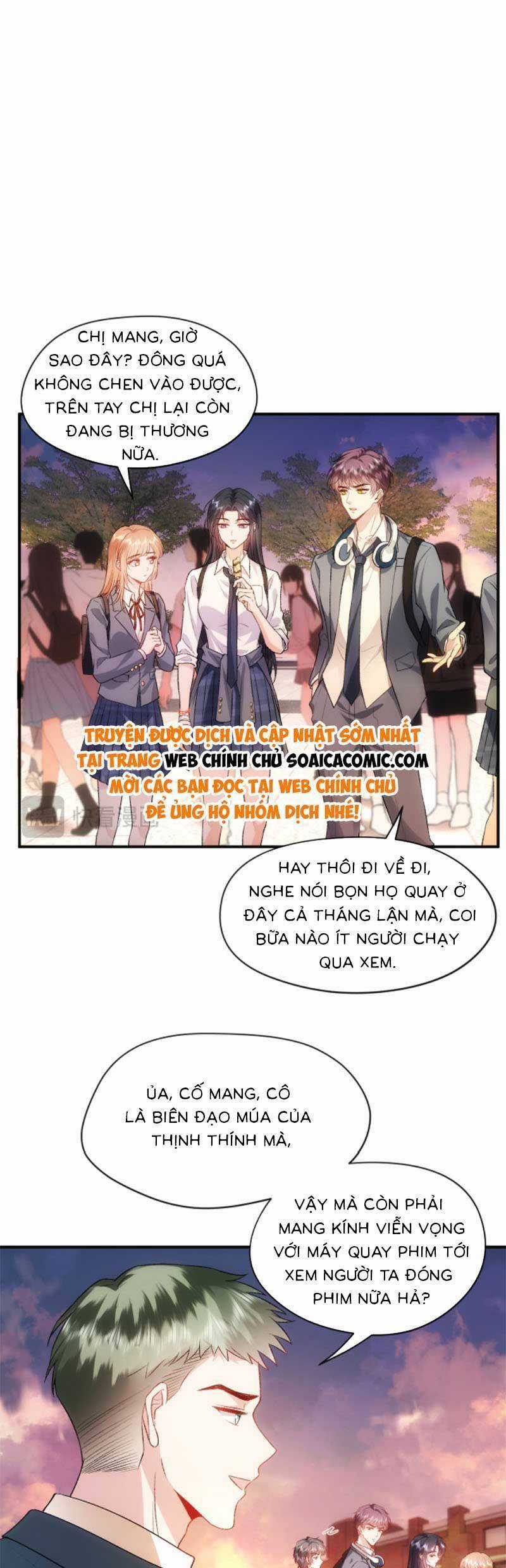 Vợ Của Lục Tổng Không Phải Dạng Vừa Chương 53 trang 11